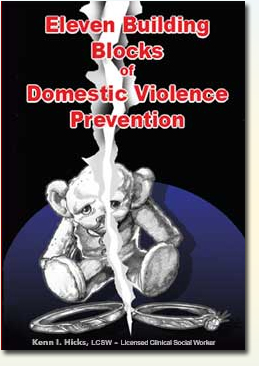 Eleven Blocks of Domestic Violence Prevention - Kenn I. Hicks